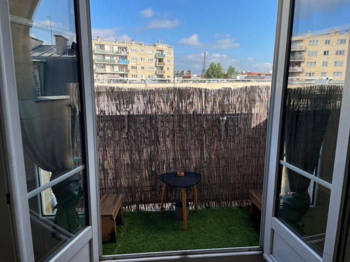 Appartement Porte de versailles