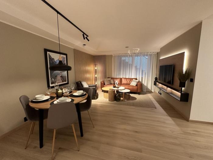 Trollbakken Apartment Sleeps 4 Parking