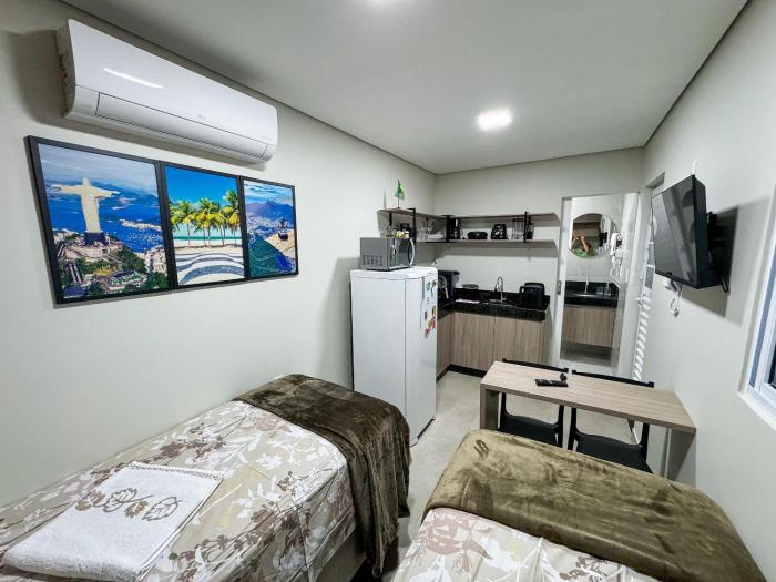 Flat Studio Alto Padrão em Patos de Minas