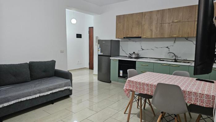 Golden apartament