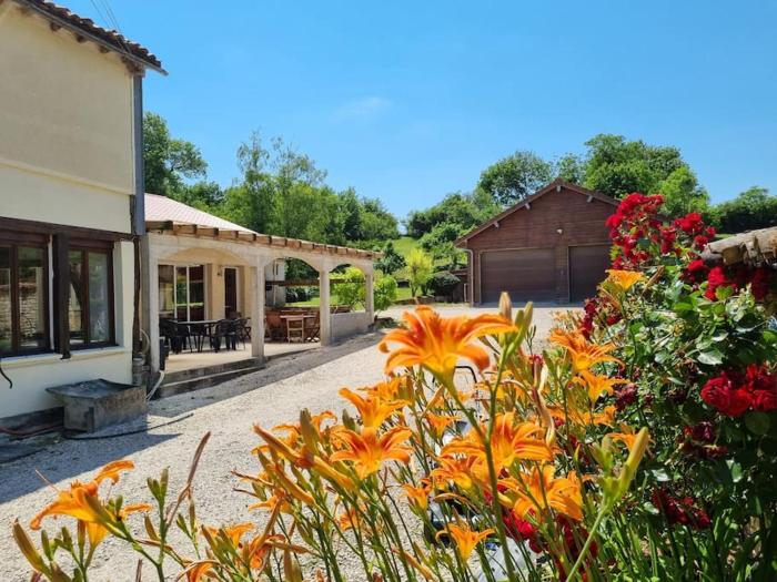 Gite Ker Amance Dienville - 10 personnes