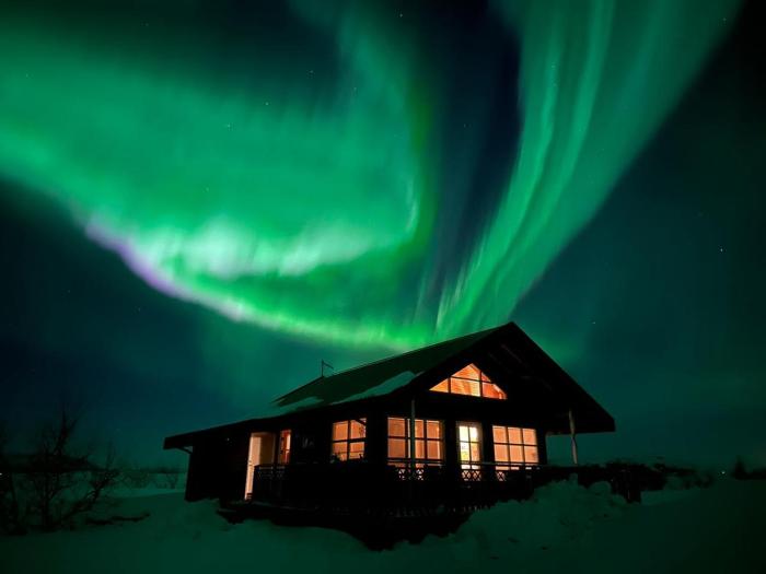 Cozy cottage house located at Golden Circle