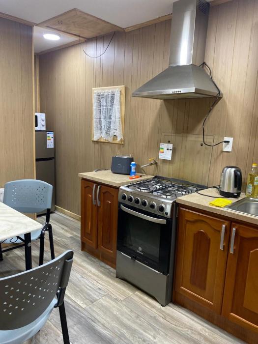 cabaña luna natales