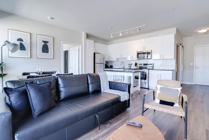 Spacious Apartment in Alexandria