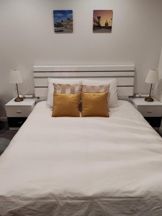 appartement champs elysees