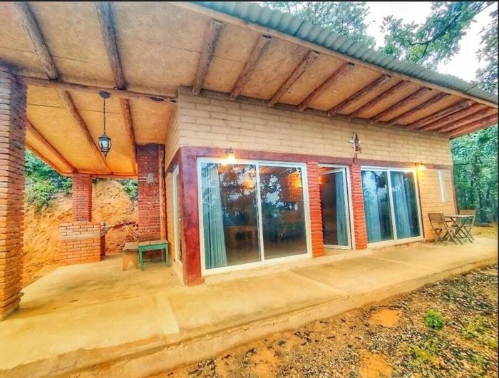 Cabaña confortable en Ixtlán de Juárez