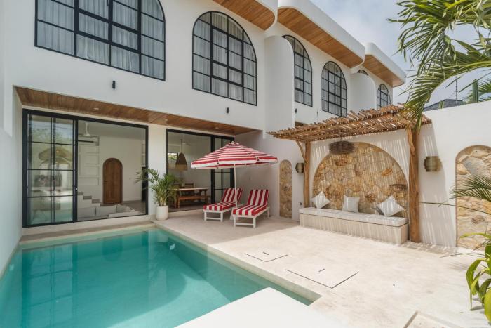 Villa Mauka by Alfred in Bali