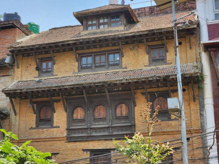Traditional Nepali Style 1 BHK Apartment 4, Humble Home, Patan