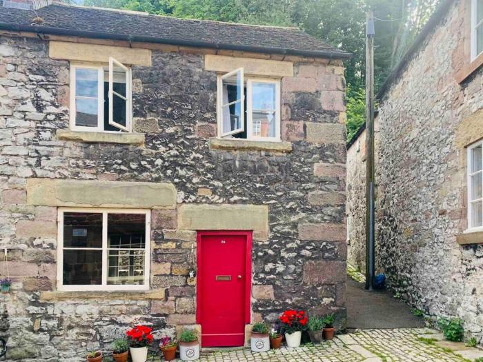 Cosy Boutique Cottage Wirksworth