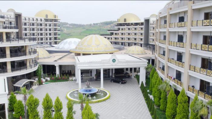 Grand Termal Yalova Resort Hotel & Spa