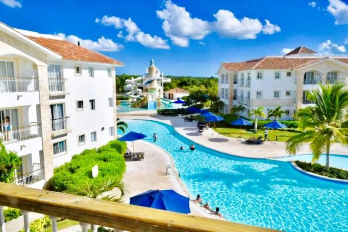 Cadaques Caribe Bayahibe Private beach