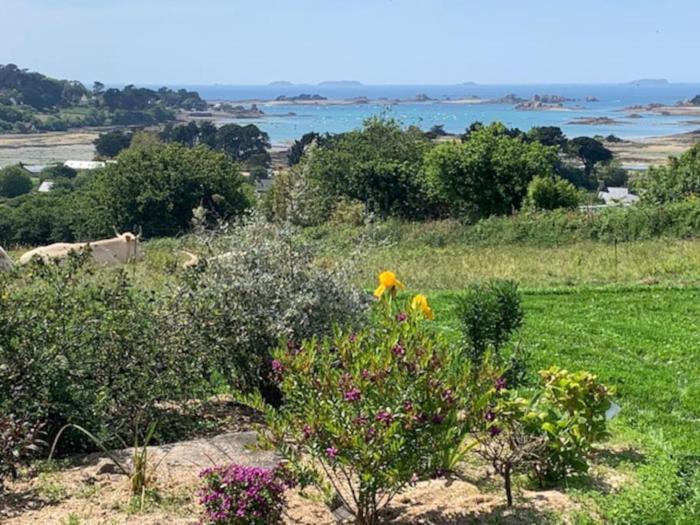 Bug Ar Mor - Vue Exceptionnelle des 7 Îles