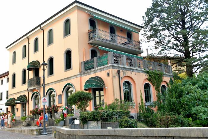 Dimora sul Ponte del Diavolo