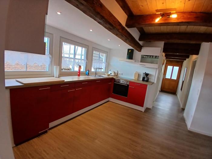 Ferienwohnung Ornela