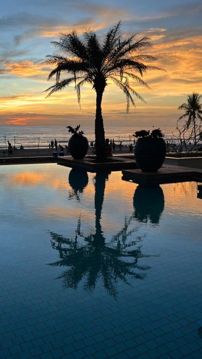 Karon Beachfront Apartment 703