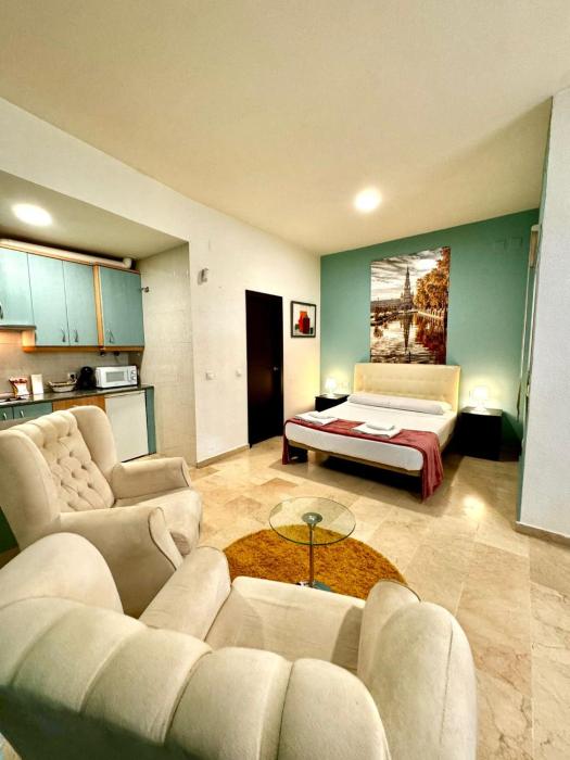 RentalSevilla Triana en esencia