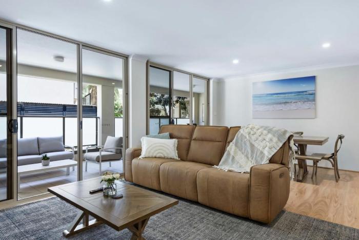 Coastal Retreat in the heart of Kiama NSW