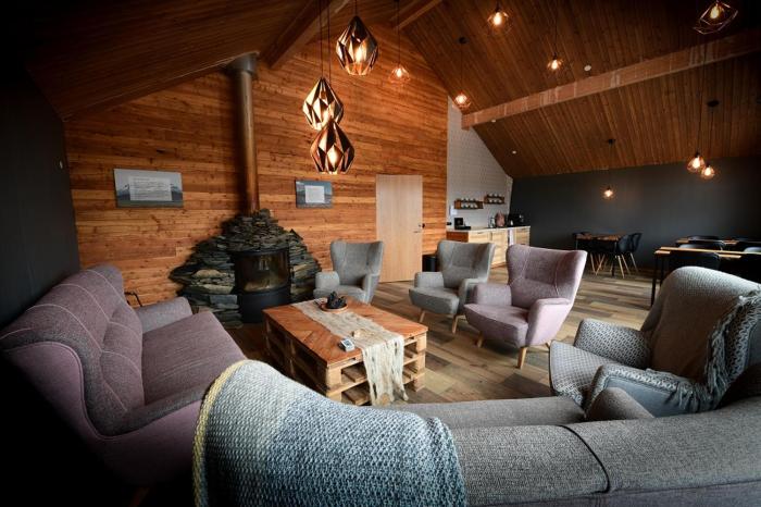 Fjalladýrð Hotel