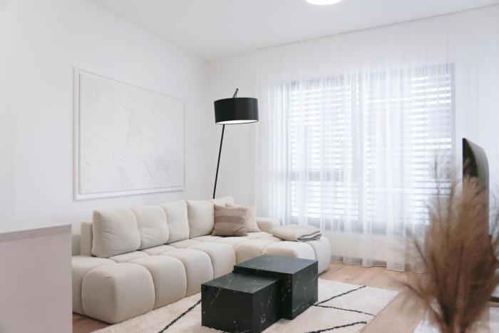 Kesselbauer Bratislava - luxury apartment with free parking