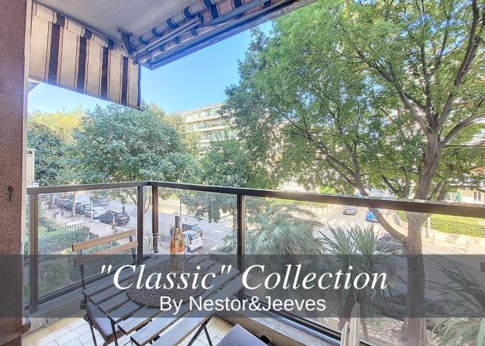 Nestor&Jeeves - KALLISTA - Central - Balcony