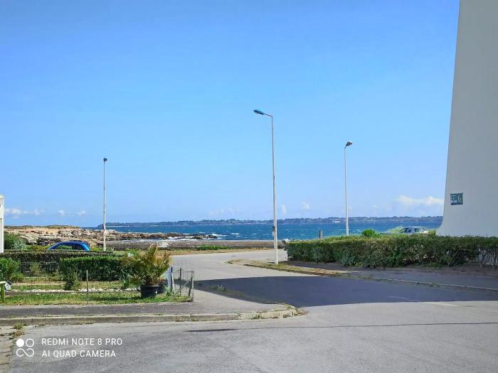 La Couregant House vue mer