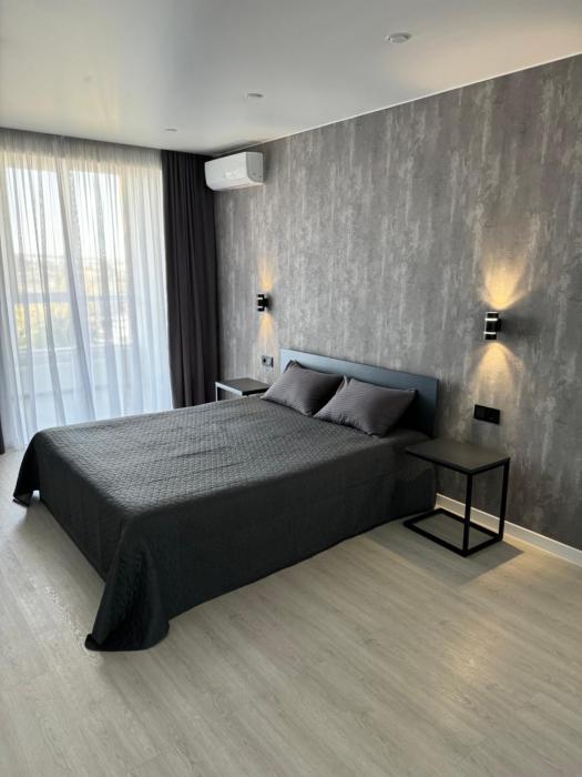 Люкс Апартаменты Gray Pearl на Подолье