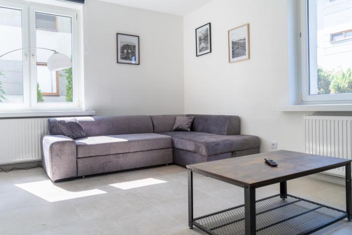Fabryczna Comfy Apartment