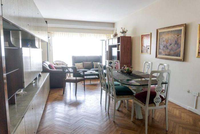 Buenos Aires, Recoleta histórico