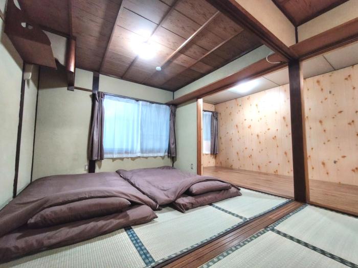 Old style japanese house Minpaku Yanoya