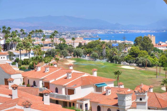 Casa Océano Duquesa - deluxe sea view penthouse