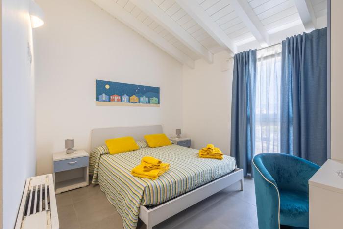 Bcolors Rooms, Selargius Is Corrias