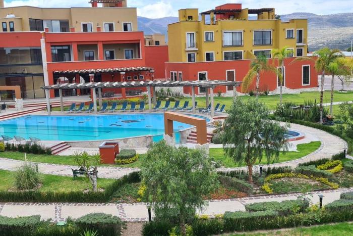 Casa Turquesa San Miguel de Allende