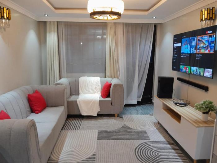 Weber Generation Naivasha - R&R Cosy Homes