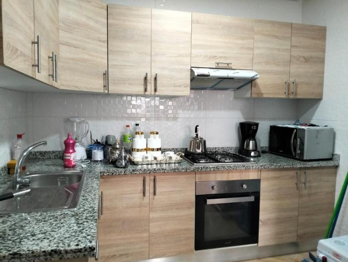 Résidence les deux palmiers Temara Rabat