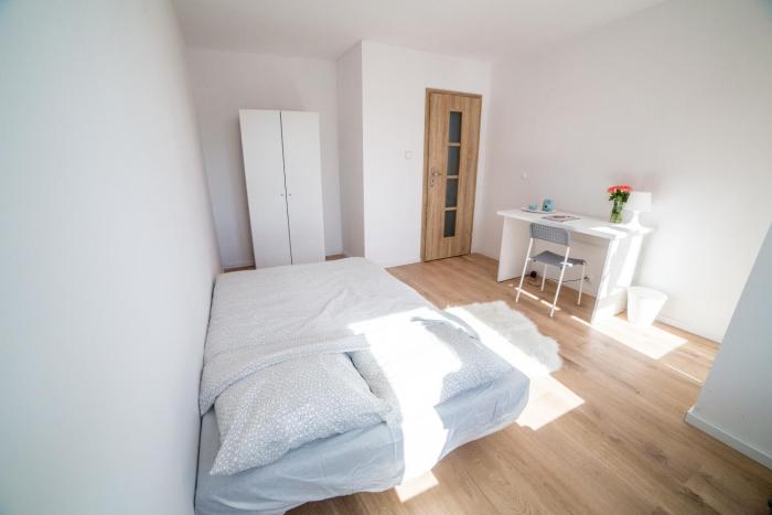 Wrzeszcz - Rooms for rent near to Old Town