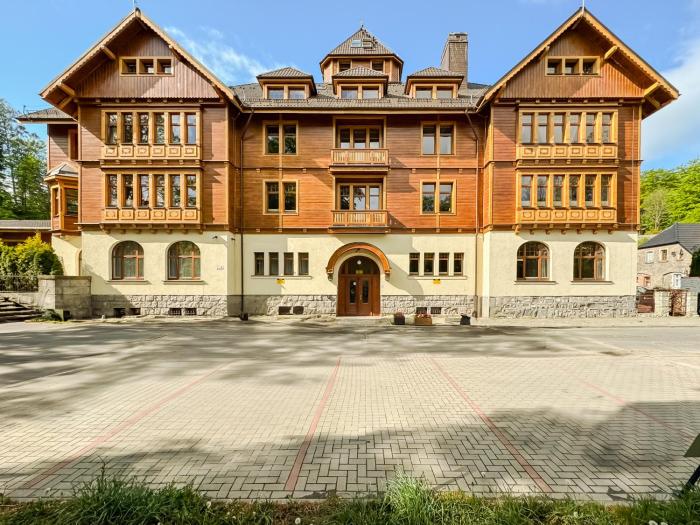 Józefina Apartaments blisko centrum