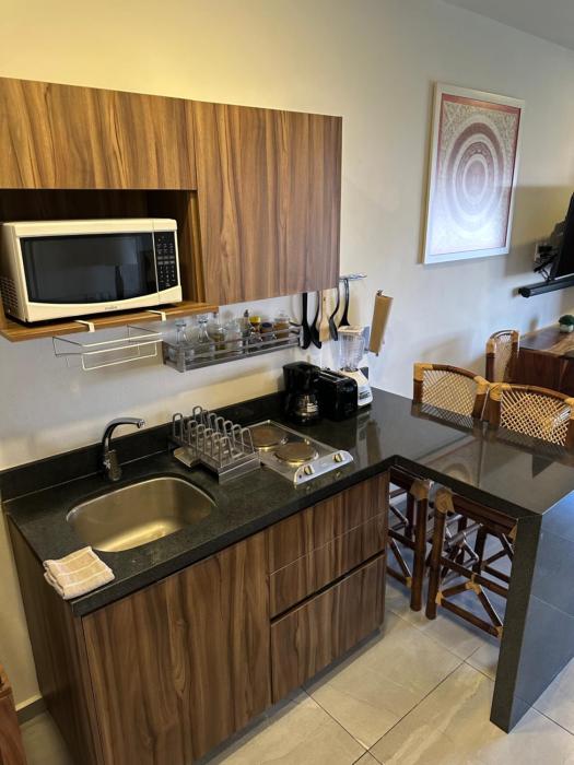 Precioso estudio con excelente ubicación en Playa del Carmen