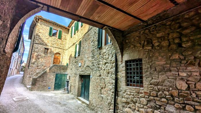 Casa Politi Boutique Villa in the heart of Tuscany