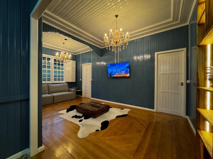 Fazenda c 4 Suites todas c Hidro e Salao de Festas