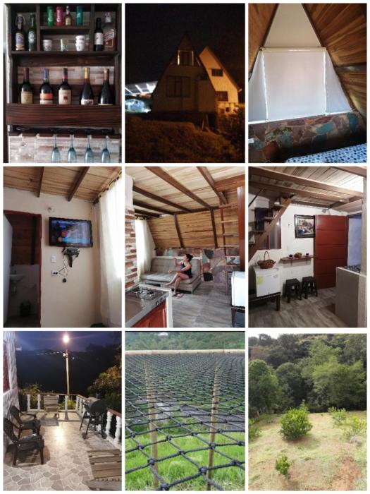 Glamping Alpino La Lomita