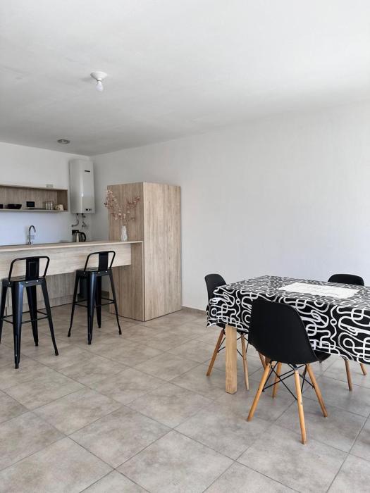 Departamento Premium Céntrico con cochera