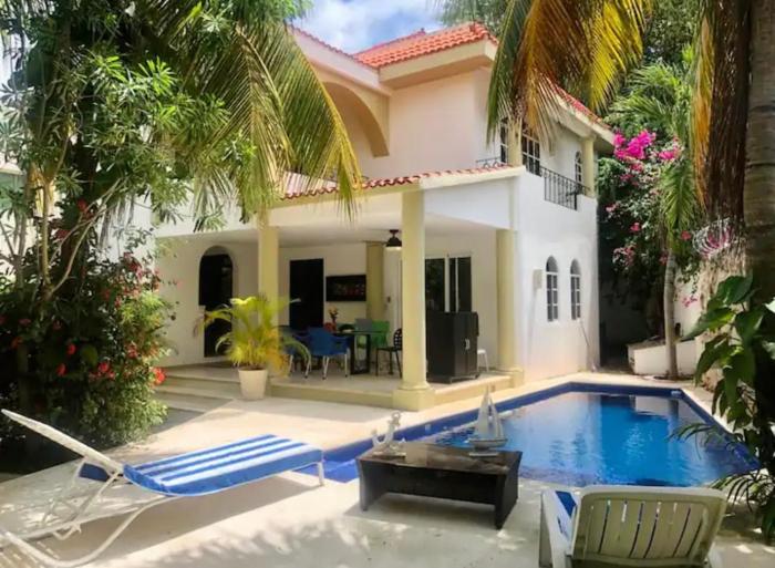 Preciosa Casa privada en Cancún