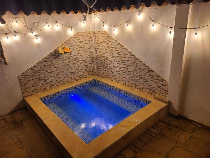 Alemau´s House Casa Hospedaje en Barichara