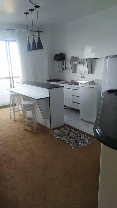 Bairro tranquilo e próximo do centro