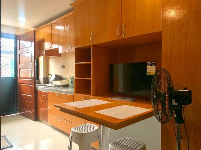 Studio apartment in Mactan,Cebu-Room201