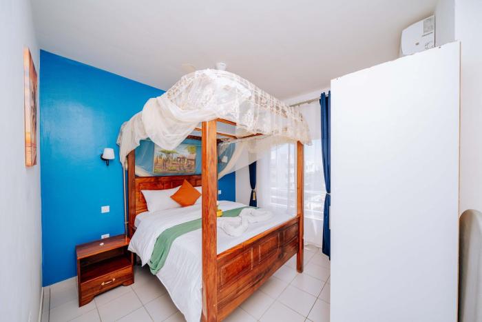 Zanzibar,Fumbatown 2 Bed Ocean view Apartment