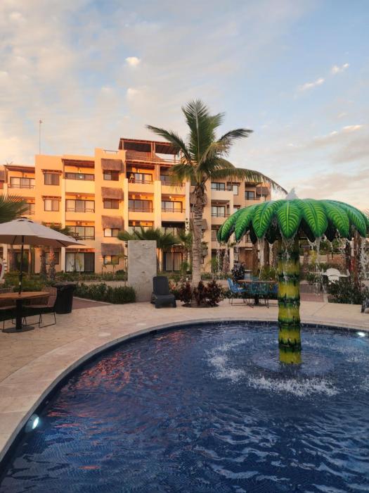 Punta Paraíso en Nuevo Altata DEPARTAMENTO