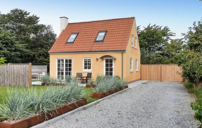 Amazing Home In Skagen With Wifi