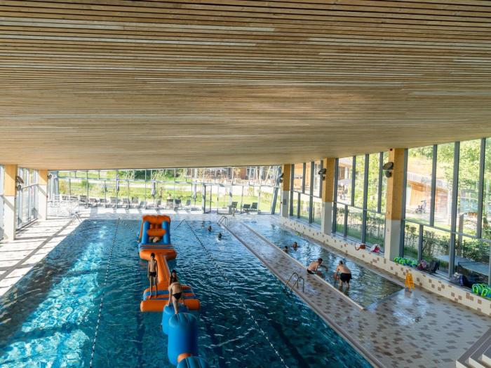 Forest-View Mansion, Hainaut