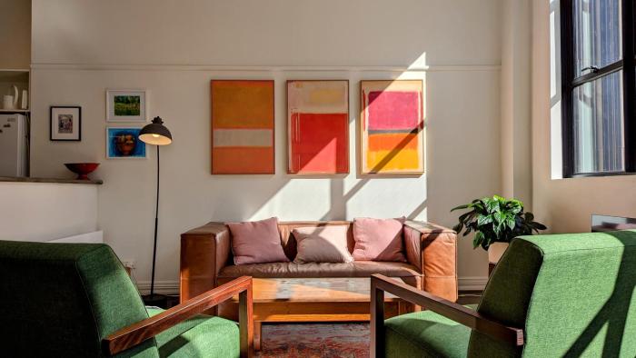 Masons Clubhouse Apartment - Paris End, Melbourne CBD